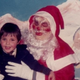 Illustration for article titled These Santas will give you nightmares.